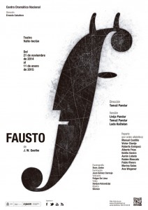 Cartel de Fausto
