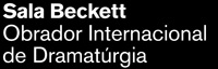 Logo Sala Beckett