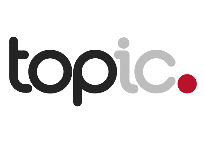 Logo TOPIC (Centro Internacional del Títere de Tolosa)