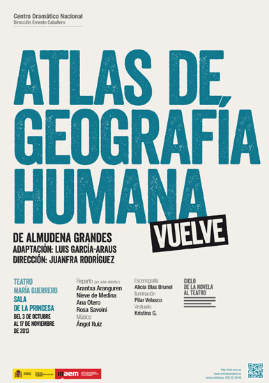 CDN - Atlas de geografía humana