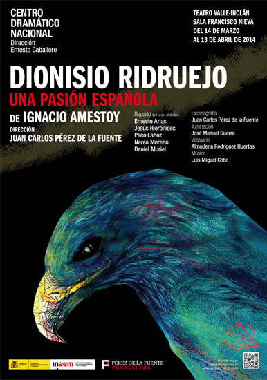 CDN - Dionisio Ridruejo. Una pasión española
