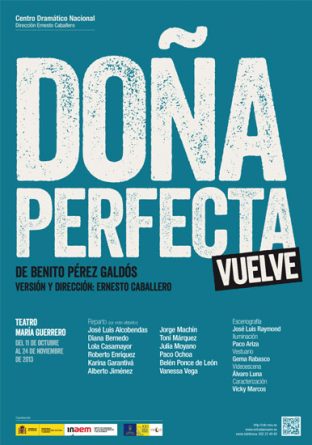 CDN - Doña Perfecta