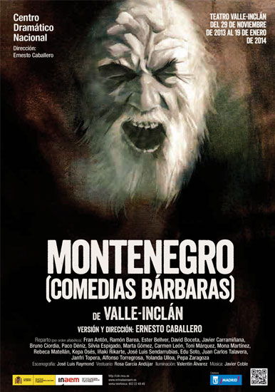 CDN - Montenegro (Comedias bárbaras)