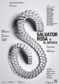 CDN - Salvator Rosa o El artista