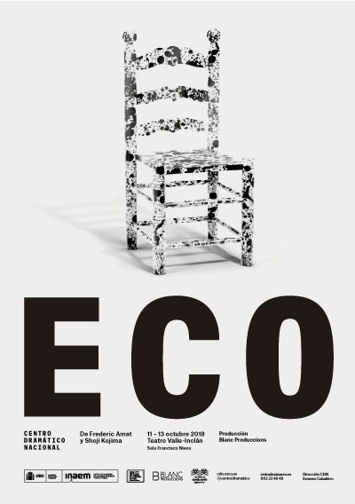Cartel de "Eco"
