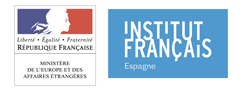 Logo Instituto Francés