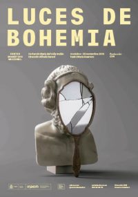 Cartel de Luces de Bohemia