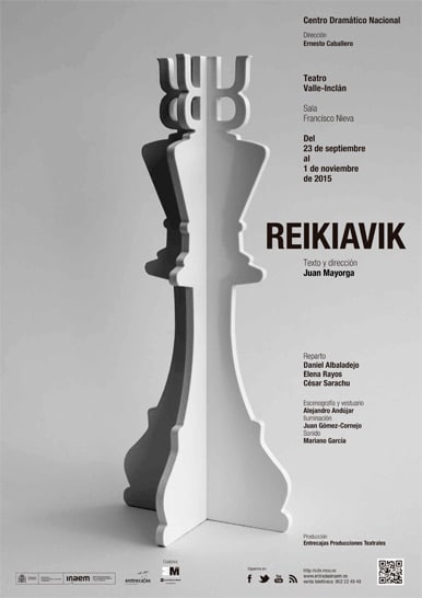 CDN - Reikiavik (reposición)